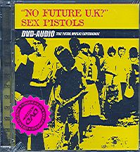 Sex Pistols - No Future UK? [DVD-AUDIO] - vyprodané