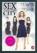 Sex ve městě - kompletní sezóna 1 2x(DVD) - 12 epizod - CZ Dabing