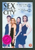 Sex ve městě - kompletní sezóna 2 3x(DVD) - 18 epizod