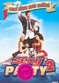 Sexy párty 2 (DVD) (Van Wilder 2: The Rise of Taj) - vyprodané