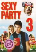 Sexy party 3: Prvák (DVD) (Van Wilder: Freshman Year)
