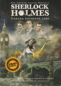 Sherlock Holmes: Záhada potopené lodi (DVD) (Sherlock Holmes)
