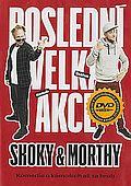 Shoky & Morthy: Poslední velká akce (DVD)