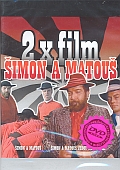 Šimon a Matouš + Šimon a Matouš jedou na Rivieru (DVD)