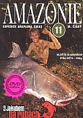 S Jakubem na rybách 11 - Amazonie 2. částl [DVD] - pošetka