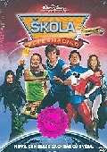 Škola superhrdinů (DVD) (Sky High) - vyprodané