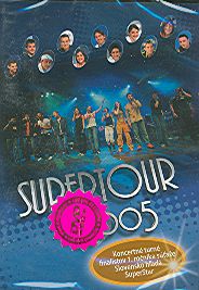 Slovensko hledá Superstár 2005 (DVD)