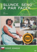 Slunce, seno a pár facek (DVD) - reedice