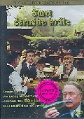Smrt černého krále (DVD) - pošetka