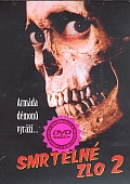 Smrtelné zlo 2 (DVD) (Evil Dead 2 - Dead By Dawn)