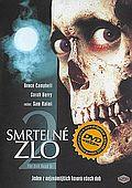 Smrtelné zlo 2 (DVD) (Evil Dead 2 - Dead By Dawn) - původní vydání - BAZAR