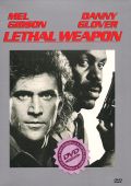 Smrtonosná zbraň 1 (DVD) (Lethal Weapon)