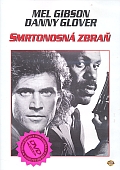 Smrtonosná zbraň 1 (DVD) - CZ Dabing (Lethal Weapon)