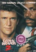 Smrtonosná zbraň 2 (DVD) (Lethal Weapon 2)