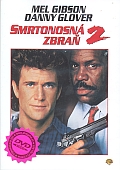 Smrtonosná zbraň 2 (DVD) - CZ Dabing (Lethal Weapon 2)  - vyprodané