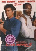 Smrtonosná zbraň 3 (DVD) (Lethal Weapon 3)