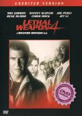 Smrtonosná zbraň 4 (DVD) (Lethal Weapon 4) - vyprodané