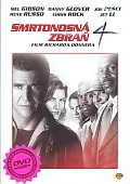 Smrtonosná zbraň 4 (DVD) - CZ Dabing (Lethal Weapon 4)
