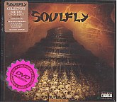 Soulfly - Conquer (DVD) + (CD) 2008