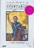 Spartakus (1960) S.E.2x(DVD) (Spartacus) - CZ dabing 5.1 (vyprodané)