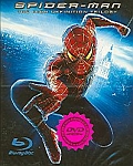 Spider-man trilogy 4x(Blu-ray) - KOLEKCE