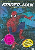 Spider-Man - animovaný vol.1 2x(DVD) - BAZAR