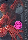 Spider-man 1 3x(DVD) - Gift pack - vyprodáno