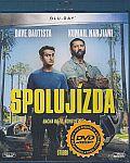 Spolujízda (Blu-ray) (Stuber)