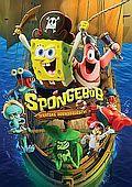 SpongeBob: Pirátské dobrodružství (DVD) (SpongeBob Movie: Search for SquarePants)
