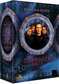 Hvězdná brána - sezóna 1 5x(DVD) (Stargate S.G. 1 - Series 1)