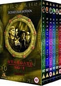 Hvězdná brána - sezóna 2 6x(DVD) (Stargate S.G. 1 - Series 2)