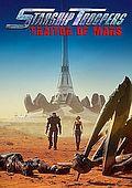 Starship Troopers: Záchrana Marsu (DVD) (Starship Troopers: Traitor of Mars)