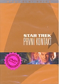 Star Trek 8 - První kontakt 2x(DVD) S.E. (Star Trek VIII: First Contact)
