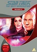 Star Trek: TNG box set 2 6x(DVD)