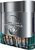 Star Trek Enterprise 4 7x(DVD)