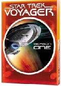 Star Trek Voyager - kompletní 1. sezóna (DVD)
