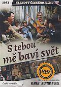 S tebou mě baví svět (DVD) - remastrovaná edice