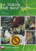S tebou mě baví svět (DVD) - vydání 2013