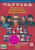Still Crazy [DVD] (Pořád naplno)