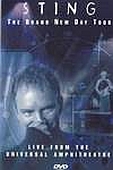 Sting - Brand New Day Tour (DVD)