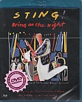 Sting - Bring on the Night (Blu-ray)