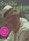 Strašidla z Vikýře (DVD) - pošetka