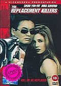Střelci na útěku (DVD) (Replacement Killers)