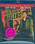 Střelci na útěku (Blu-ray) - prodloužená verze (Replacement Killers) - vyprodané