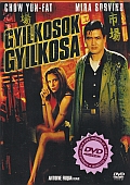 Střelci na útěku (DVD) - prodloužená verze (Replacement Killers)