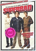 Superbad (DVD) - necenzurovaná prodloužená verze (hvězdná edice)