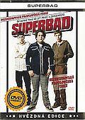 Superbad (DVD) - necenzurovaná prodloužená verze - hvězdná edice