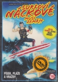 Surfoví náckové musí zemřít (DVD) (Surf Nazis Must Die)