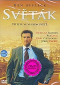 Světák (DVD) (Man About Town)