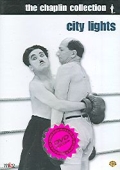 Charlie Chaplin - Světla velkoměsta 2x(DVD) (City Lights) - warner